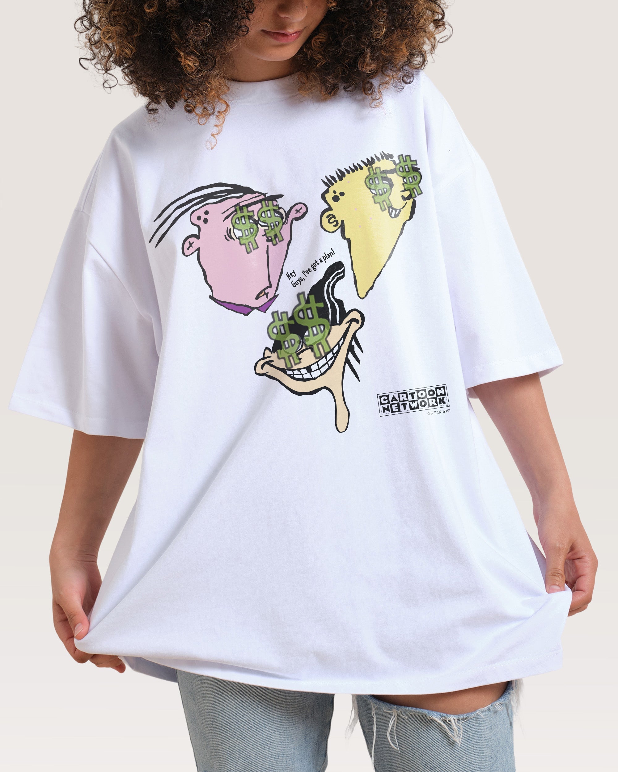 I Have a Plan Oversized - Adult & Kids T-Shirts, Sweatshirts & Hoodies apparel design preview 1