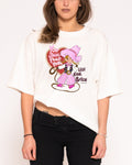Yeed Your Last Haw Boxy Crop - Adult & Kids T-Shirts, Sweatshirts & Hoodies apparel design preview 1