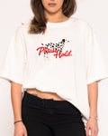 Dalmatian Boxy Crop - Adult & Kids T-Shirts, Sweatshirts & Hoodies apparel design preview 1