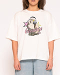 Euphoria Bunny Boxy Crop - Adult & Kids T-Shirts, Sweatshirts & Hoodies apparel design preview 1