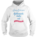 Sean Johnson Johnson's Baby Oil - Adult & Kids T-Shirts, Sweatshirts & Hoodies apparel design preview 1