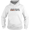 Ask Me About my NFTs - Adult & Kids T-Shirts, Sweatshirts & Hoodies apparel design preview 1