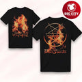 Whitechapel Lorna Shore tour Europe 2026 Two Sided - Adult & Kids T-Shirts, Sweatshirts & Hoodies apparel design preview 1