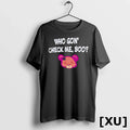 Who Gon Check Me Boo Sweater - Adult & Kids T-Shirts, Sweatshirts & Hoodies apparel design preview 1