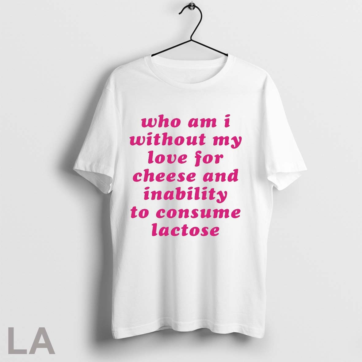 Who Am I Without My Love For Cheese And Inability To - Adult & Kids T-Shirts, Sweatshirts & Hoodies apparel design preview 1
