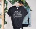 Who'S Afraid Little Old Me You Should Be Lyrics - Adult & Kids T-Shirts, Sweatshirts & Hoodies apparel design preview 1