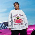 Who'S That Girl - Adult & Kids T-Shirts, Sweatshirts & Hoodies apparel design preview 1