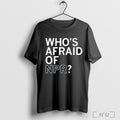 Whos Afraid Of Npr - Adult & Kids T-Shirts, Sweatshirts & Hoodies apparel design preview 1