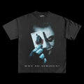 Why So Serious? Vintage - Adult & Kids T-Shirts, Sweatshirts & Hoodies apparel design preview 1