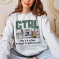Why Is So Hard Hot Trending Tiktok - Adult & Kids T-Shirts, Sweatshirts & Hoodies apparel design preview 1
