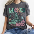 Wicked Change GoodShirt Defy Gravity Broomstick Magic - Adult & Kids T-Shirts, Sweatshirts & Hoodies apparel design preview 1