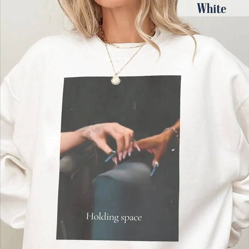 Wicked Holding Space Cynthia Finger Hold Defying - Adult & Kids T-Shirts, Sweatshirts & Hoodies apparel design preview 1