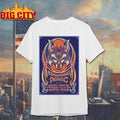 Widespread Panic Austin TX 2-14-2-15-2026 Poster - Adult & Kids T-Shirts, Sweatshirts & Hoodies apparel design preview 1