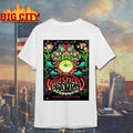 Widespread Panic New Years Eve 2025 Merch For Atlanta - Adult & Kids T-Shirts, Sweatshirts & Hoodies apparel design preview 1