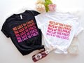 Wife Party We Like Retro Bachelorette Wedding - Adult & Kids T-Shirts, Sweatshirts & Hoodies apparel design preview 1