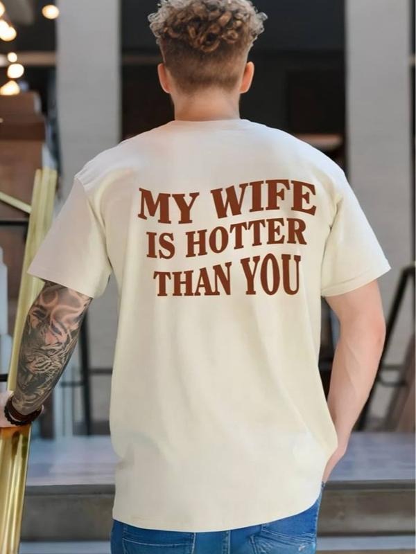 My Girlfriend Wife Is Hotter Than You I Love Heart - Adult & Kids T-Shirts, Sweatshirts & Hoodies apparel design preview 1