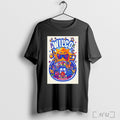 Wilco South American Tour 2025 Poster - Adult & Kids T-Shirts, Sweatshirts & Hoodies apparel design preview 1