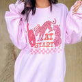 Wild Heart Top - Adult & Kids T-Shirts, Sweatshirts & Hoodies apparel design preview 1