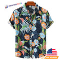 Wild Floral Printed, Hawaiian - Adult & Kids T-Shirts, Sweatshirts & Hoodies apparel design preview 1