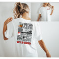 Wild Ones Cotton Over Sized Casual Comfort - Adult & Kids T-Shirts, Sweatshirts & Hoodies apparel design preview 1