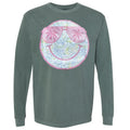 Wild Summer Happy Face Comfort Colors 'NLB' - Adult & Kids T-Shirts, Sweatshirts & Hoodies apparel design preview 1