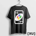 Wild Draw Four Uno Halloween Costume Sweater - Adult & Kids T-Shirts, Sweatshirts & Hoodies apparel design preview 1