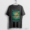 Wilderness Jul 31 Aug 3 2025 In Oxfordshire - Adult & Kids T-Shirts, Sweatshirts & Hoodies apparel design preview 1