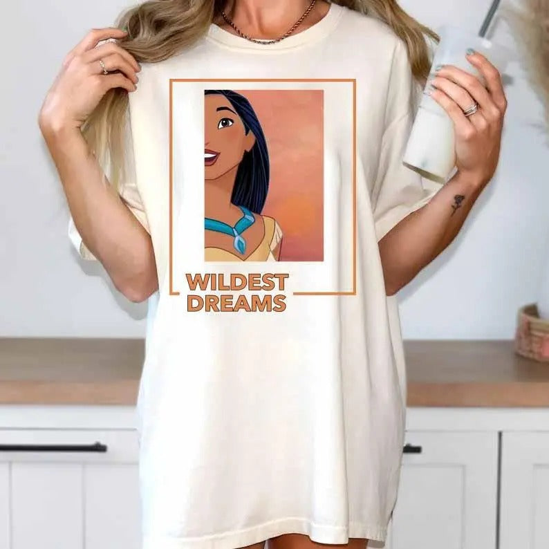 Wildestt Dream Princess Cartoon Trip TS Fan Girl - Adult & Kids T-Shirts, Sweatshirts & Hoodies apparel design preview 1