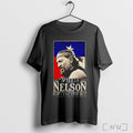 Willie Nelson Born For Trouble 2025 - Adult & Kids T-Shirts, Sweatshirts & Hoodies apparel design preview 1
