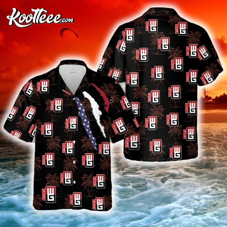 Wilson And Girgenti WG Build Hawaiian - Adult & Kids T-Shirts, Sweatshirts & Hoodies apparel design preview 1