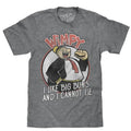 Wimpy I Like Big Buns Gray - Adult & Kids T-Shirts, Sweatshirts & Hoodies apparel design preview 1
