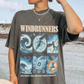 Windrunner Stormlight Cosmere Brandon Sanderson Way - Adult & Kids T-Shirts, Sweatshirts & Hoodies apparel design preview 1