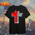 Wisconsin Badgers Ncaa I Can Do All Things Through - Adult & Kids T-Shirts, Sweatshirts & Hoodies apparel design preview 1