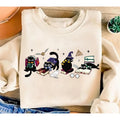 Wizard House Cat Bookish Book Lover Magical Castle - Adult & Kids T-Shirts, Sweatshirts & Hoodies apparel design preview 1