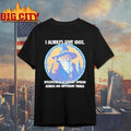 Wizard I Always Give 100 Specifically 1 Effort Spread - Adult & Kids T-Shirts, Sweatshirts & Hoodies apparel design preview 1
