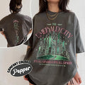Wizard Movie Fan Emerald City Wicked Change Good - Adult & Kids T-Shirts, Sweatshirts & Hoodies apparel design preview 1