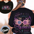 Wizard School Fandom 'Just As Sane I Am' Hp Magic - Adult & Kids T-Shirts, Sweatshirts & Hoodies apparel design preview 1