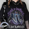 Wizard School Fandom Cloak Invisibility Hp Inspired - Adult & Kids T-Shirts, Sweatshirts & Hoodies apparel design preview 1