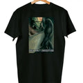 Wolf Ripping Meme Funny Offensive Best Friend Alpha - Adult & Kids T-Shirts, Sweatshirts & Hoodies apparel design preview 1