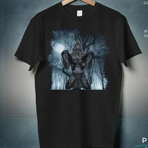 Wolf Ripping Funny Meme - Adult & Kids T-Shirts, Sweatshirts & Hoodies apparel design preview 1