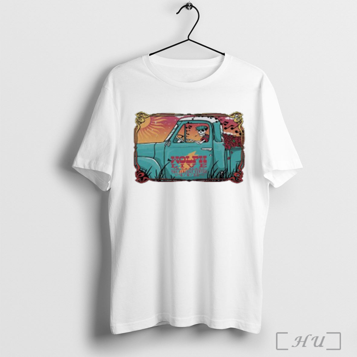 Wolph Apr 6 2025 The Ecology Center In San Juan - Adult & Kids T-Shirts, Sweatshirts & Hoodies apparel design preview 1