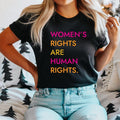 Woman'S Rights Are Human Feminist Reproductive - Adult & Kids T-Shirts, Sweatshirts & Hoodies apparel design preview 1