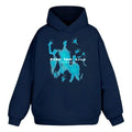 Abstract Shadow Pray Lord 100% Cotton - Adult & Kids T-Shirts, Sweatshirts & Hoodies apparel design preview 1