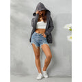 Jacket Over Size Star Pattern Vintage Streetwear - Adult & Kids T-Shirts, Sweatshirts & Hoodies apparel design preview 1