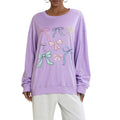 Crew Neck Bowknot Print Casual Tops - Adult & Kids T-Shirts, Sweatshirts & Hoodies apparel design preview 1