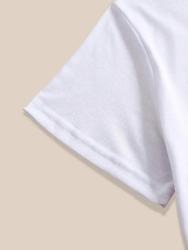 Cartoon Frog Letter Print Round Neck Vintage Casual - Adult & Kids T-Shirts, Sweatshirts & Hoodies apparel design preview 1