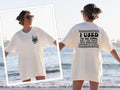 Cool Mom Soft Breathable Fabric Long Length Summer - Adult & Kids T-Shirts, Sweatshirts & Hoodies apparel design preview 1