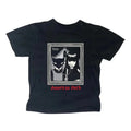 Gothic Emo Girl Strange Cat Baby Y2K Summer Top - Adult & Kids T-Shirts, Sweatshirts & Hoodies apparel design preview 1