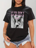 Round Neck Summer Clothes Fitted Casual Breathable - Adult & Kids T-Shirts, Sweatshirts & Hoodies apparel design preview 1
