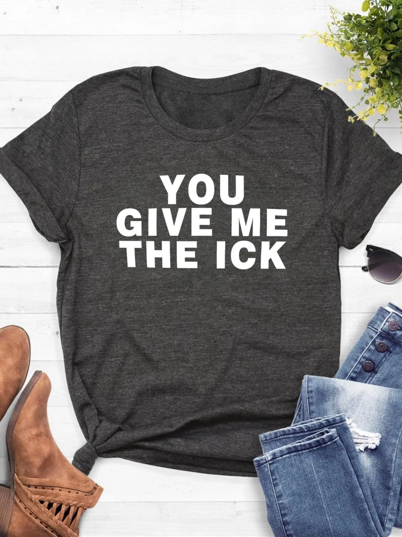Letter Print Round Neck Casual Short Sleeve Daily - Adult & Kids T-Shirts, Sweatshirts & Hoodies apparel design preview 1